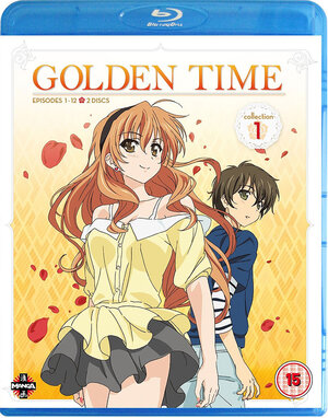Golden Time Collection 01 Blu-Ray UK