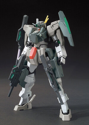 Mobile Suit Gundam Plastic Model Kit - HGBF Gundam Cherudim Saga Type 1/144