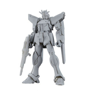 Mobile Suit Gundam Plastic Model Kit - HGUC Gundam F91 1/144