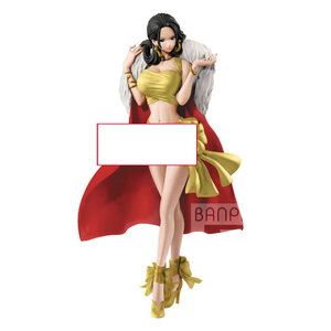 One Piece Glitter & Glamours PVC Figure - Boa Hancock Christmas Style A 25 Cm