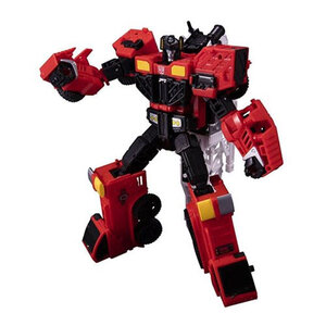 Transformers Generations Power of the Primes Action Figure Voyager Wave 03 Inferno