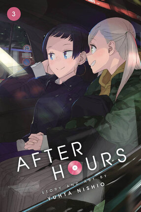 After hours vol 03 GN