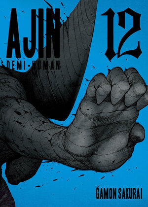 Ajin, Demi-Human vol 12 GN Manga