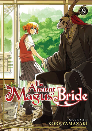 Ancient Magus' Bride vol 09 GN Manga