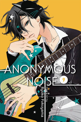 Anonymous Noise vol 09 GN Manga