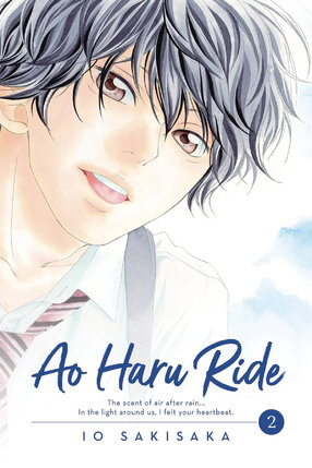 Ao Haru Ride vol 02 GN Manga