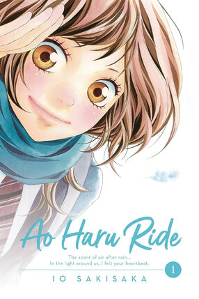 Ao Haru Ride vol 01 Manga