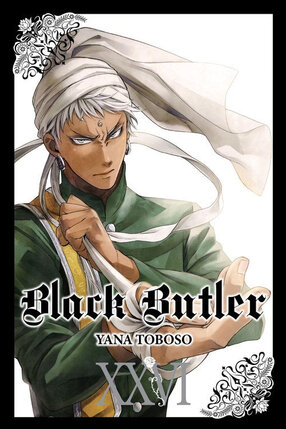 Black Butler vol 26 GN Manga