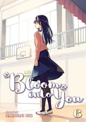 Bloom into you vol 06 GN Manga 