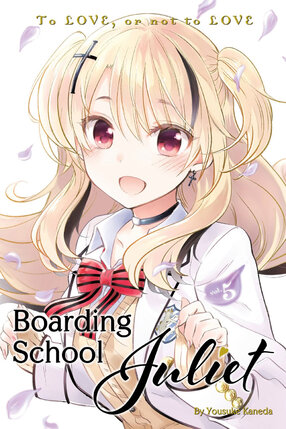Boarding School Juliet vol 05 GN Manga