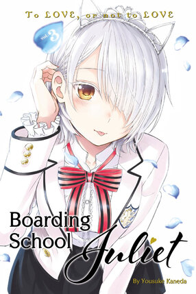 Boarding School Juliet vol 03 GN Manga