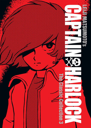 Captain Harlock Classic Collection vol 03 GN Manga