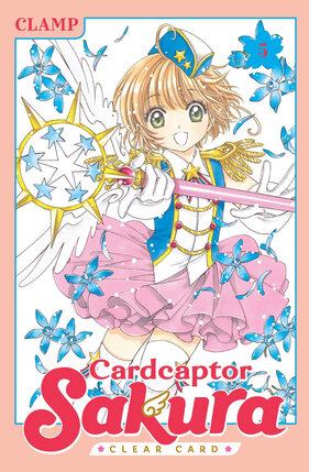 Cardcaptor Sakura Clear Card vol 05 GN Manga