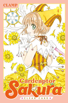 Cardcaptor Sakura Clear Card vol 04 GN Manga