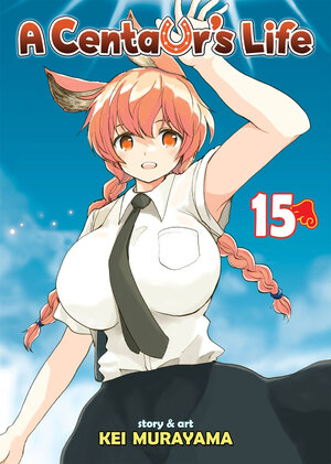 Centaur's Life vol 15 GN Manga