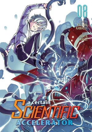 Certain Scientific Accelerator vol 08 GN Manga