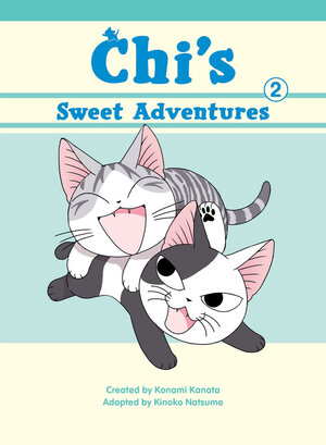 Chi's Sweet Adventures vol 02 GN Manga