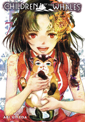 Children of the Whales vol 07 GN Manga