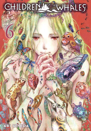 Children of the Whales vol 06 GN Manga