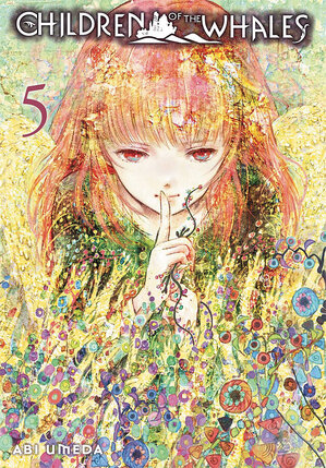 Children of the Whales vol 05 GN Manga