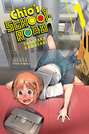 Chio's School Road vol 01 GN Manga