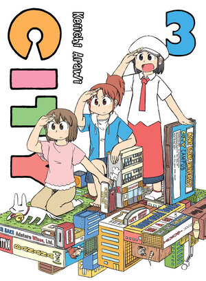 City vol 03 GN Manga