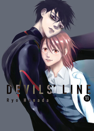Devil's Line vol 11 GN Manga