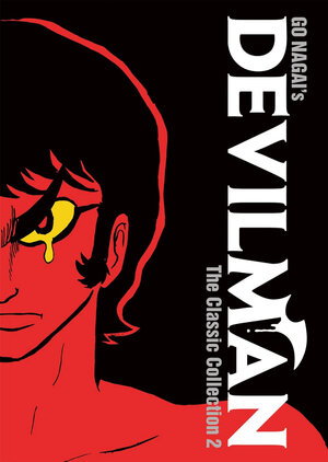 Devilman: The Classic Collection vol 02 GN Manga