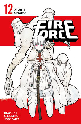 Fire Force vol 12 GN Manga