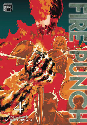 Fire Punch vol 04 GN Manga