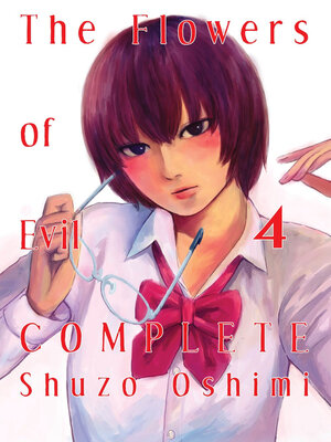 Flowers of Evil Complete vol 04 GN Manga