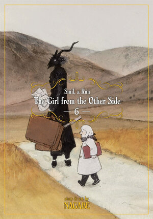 Girl From the Other Side: Siuil, a Run vol 06 GN Manga
