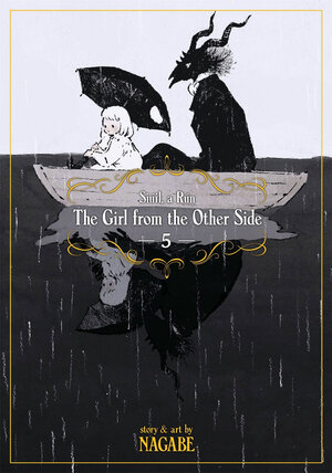 Girl From the Other Side: Siuil, a Run vol 05 GN Manga