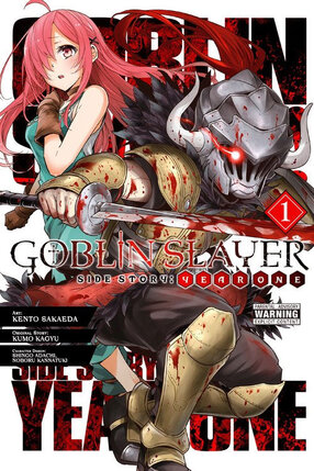 Goblin Slayer Side Story Year One vol 01 GN Manga