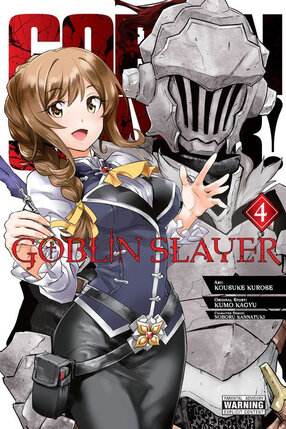 Goblin Slayer vol 04 GN Manga