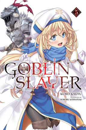 Goblin Slayer vol 05 Light Novel