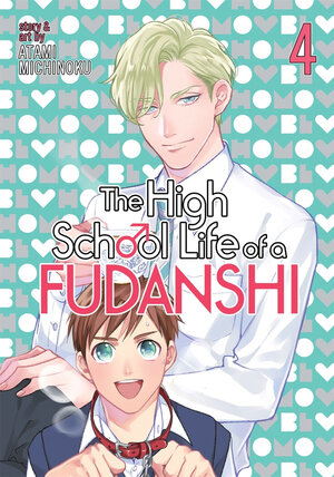 High School Life of a Fudanshi vol 04 GN Manga