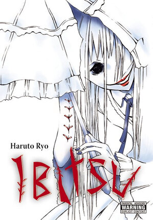 Ibitsu vol 01 GN Manga