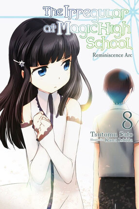 Irregular at Magic High School Light Novel vol 08