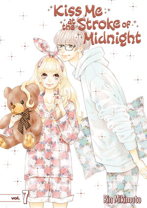 Kiss Me at the Stroke of Midnight vol 07 GN Manga