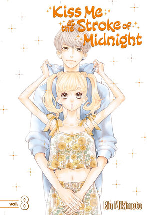 Kiss Me at the Stroke of Midnight vol 08 GN Manga