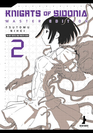Knights of Sidonia Master Edition vol 02 GN Manga