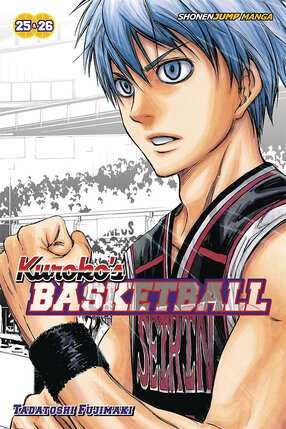 Kuroko's Basketball Omnibus vol 13 GN Manga