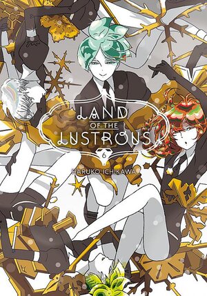 Land of the Lustrous vol 06 GN Manga