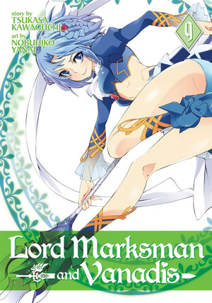 Lord Marksman and Vanadis vol 09 GN Manga