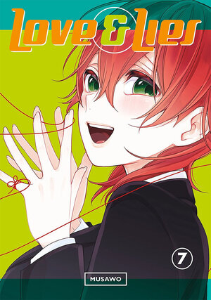 Love and Lies vol 07 GN Manga