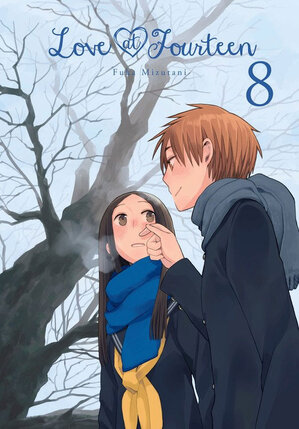 Love at Fourteen vol 08 GN Manga