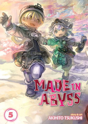 Made in Abyss vol 05 GN Manga