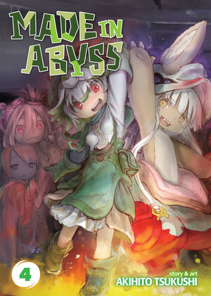 Made in Abyss vol 04 GN Manga