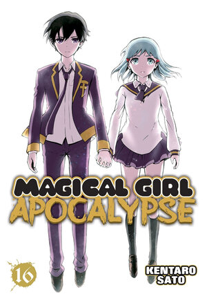 Magical Girl Apocalypse vol 16 GN Manga